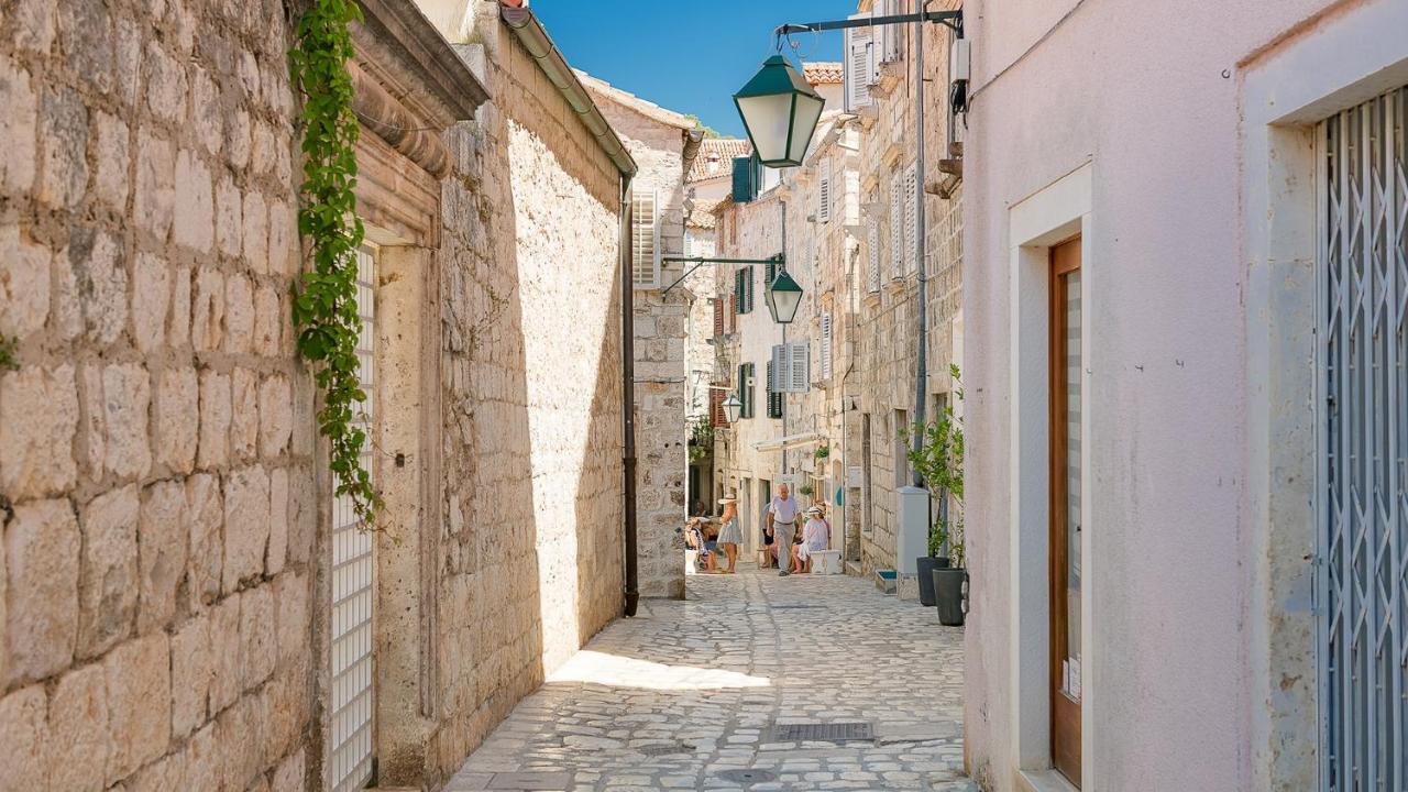 Villa Marina Hvar Hvar Town Exterior photo