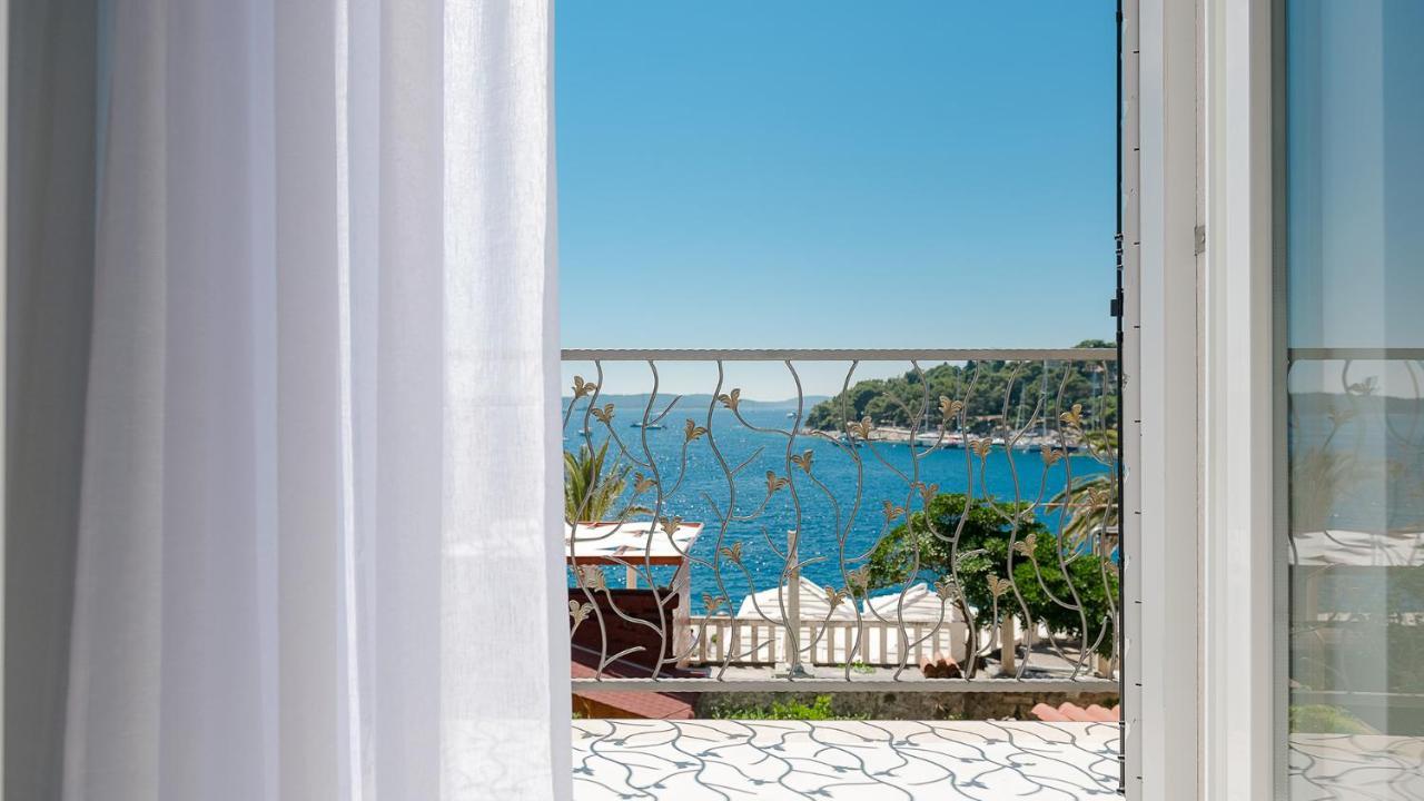 Villa Marina Hvar Hvar Town Exterior photo