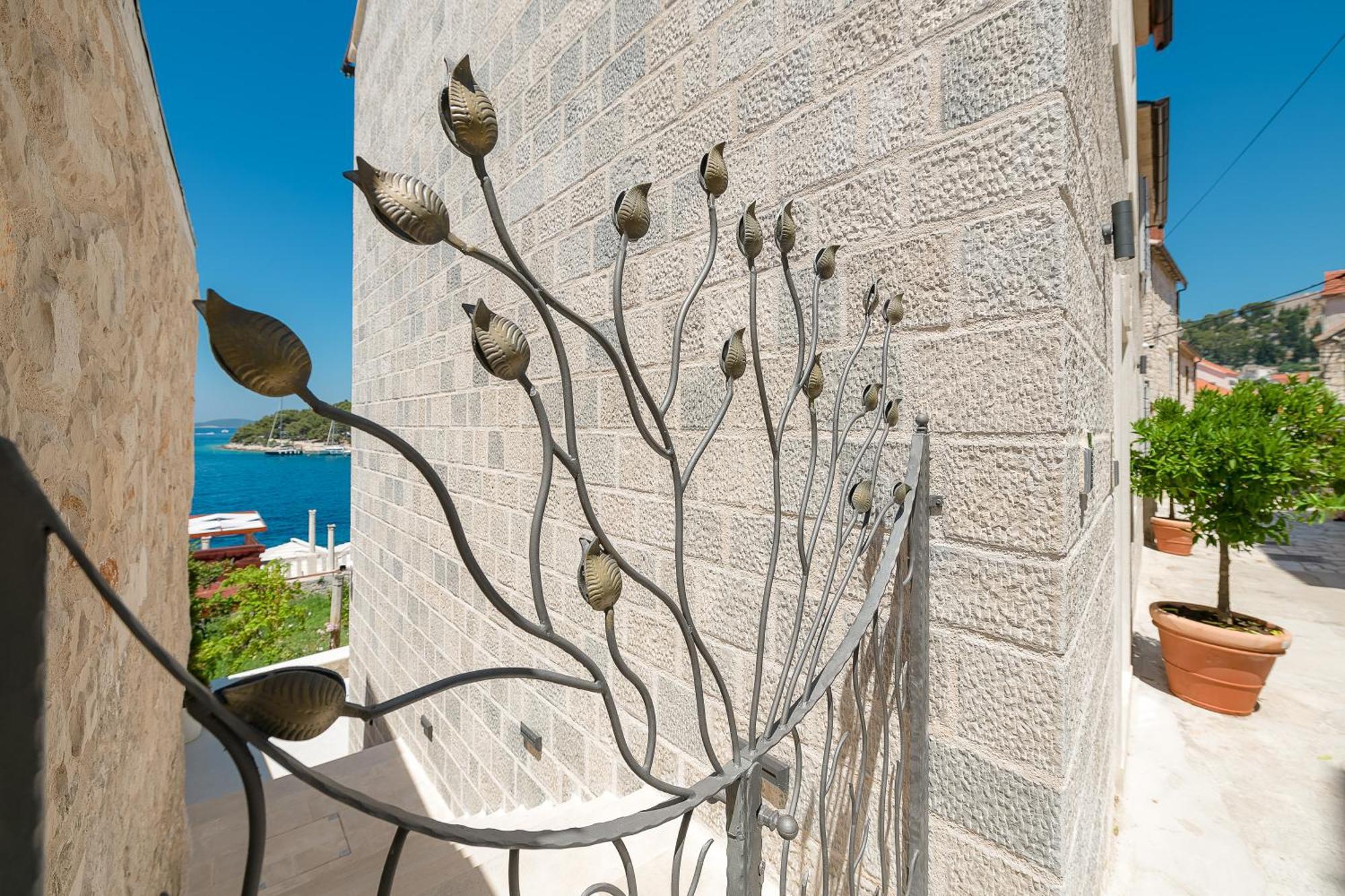 Villa Marina Hvar Hvar Town Exterior photo
